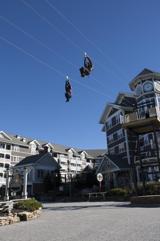 Inn At Snowshoe Dış mekan fotoğraf