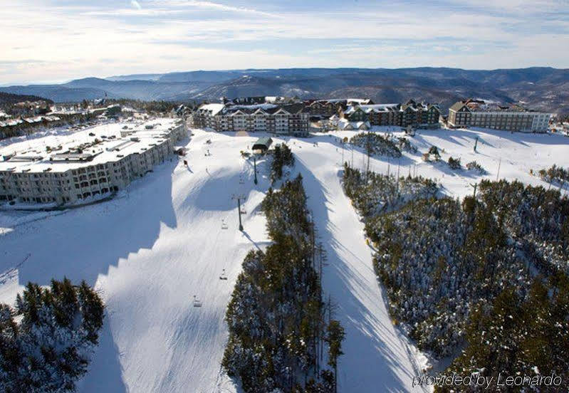 Inn At Snowshoe Dış mekan fotoğraf