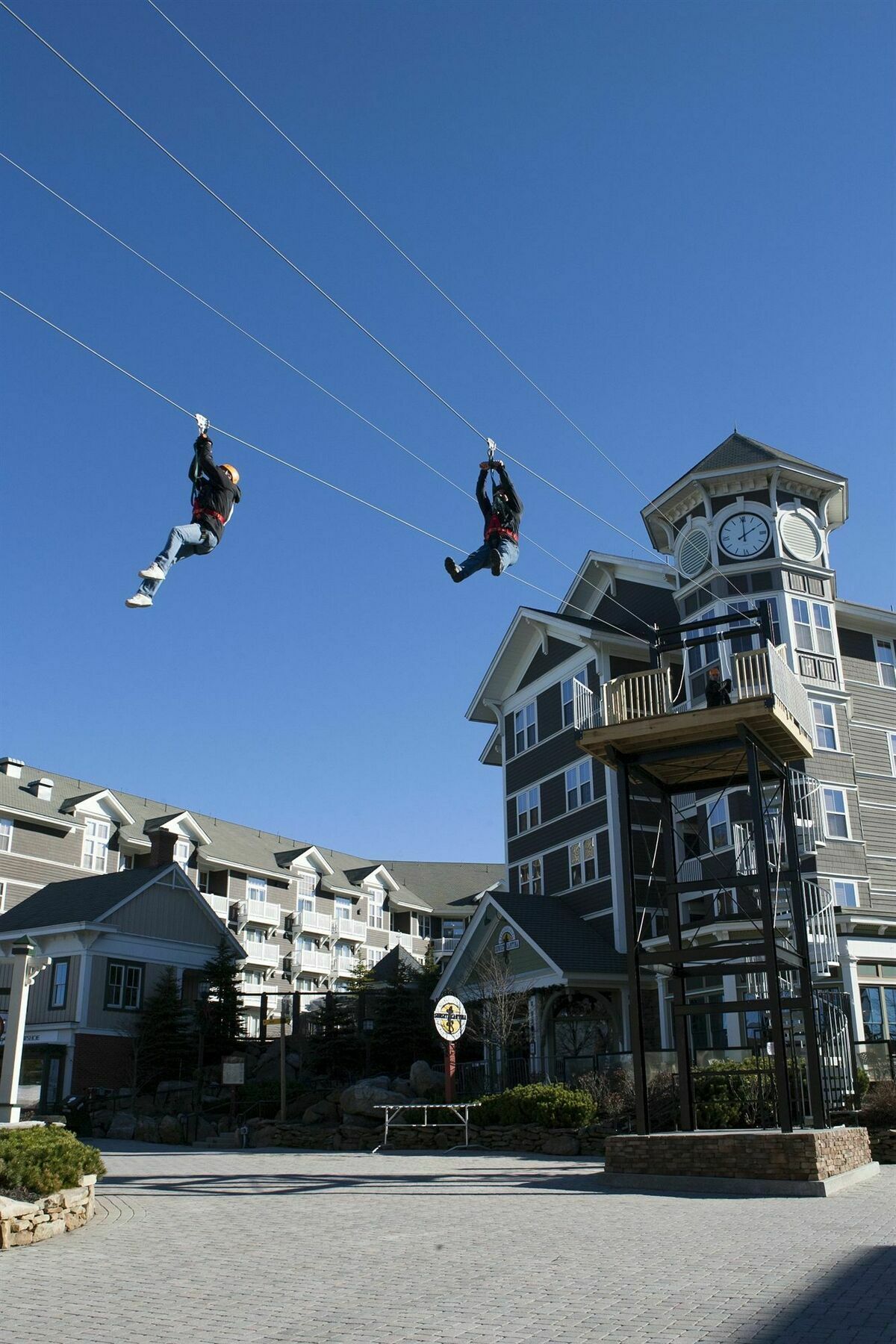 Inn At Snowshoe Dış mekan fotoğraf